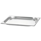 Gn-bak | Top Line | Cns | 2/3 GN | Hoogte 20mm | 354x325x20(h)mm