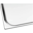 Gn-bak | Top Line | Cns | 2/3 GN | Hoogte 20mm | 354x325x20(h)mm