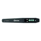 Thermometer D 1500 Ktp Kunststof | Incl. Beschermingskap & 1 Batterij | 151x15x20(h)mm