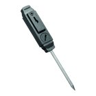 Thermometer D 1500 Ktp Kunststof | Incl. Beschermingskap & 1 Batterij | 151x15x20(h)mm