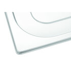 Deksel 1/1 GN Basic Line | 530x325x20(h)mm