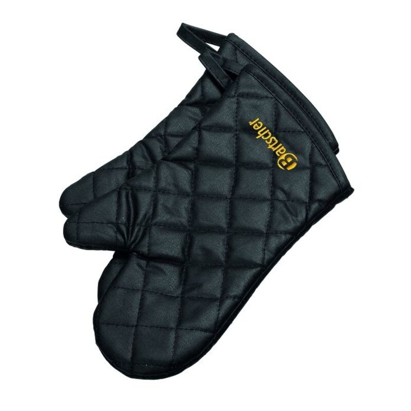 Ovenwanten 300 | 100% Katoen Aan De Buitenkant  | 200x300x35(h)mm