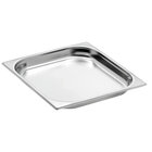 Gn-bak | Top Line | Cns | 2/3 GN | Hoogte 40mm | 354x325x40(h)mm