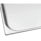 Gn-bak | Top Line | Cns | 2/3 GN | Hoogte 40mm | 354x325x40(h)mm