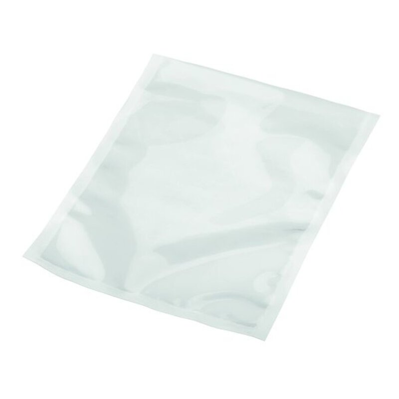 Vacuümzakken K1 2L | Glad | 100 Stuks | 4 Laags | 160x250x25(h)mm