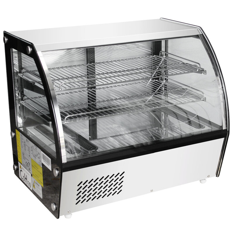 Saro Opzetkoelvitrine Model Lisette 160