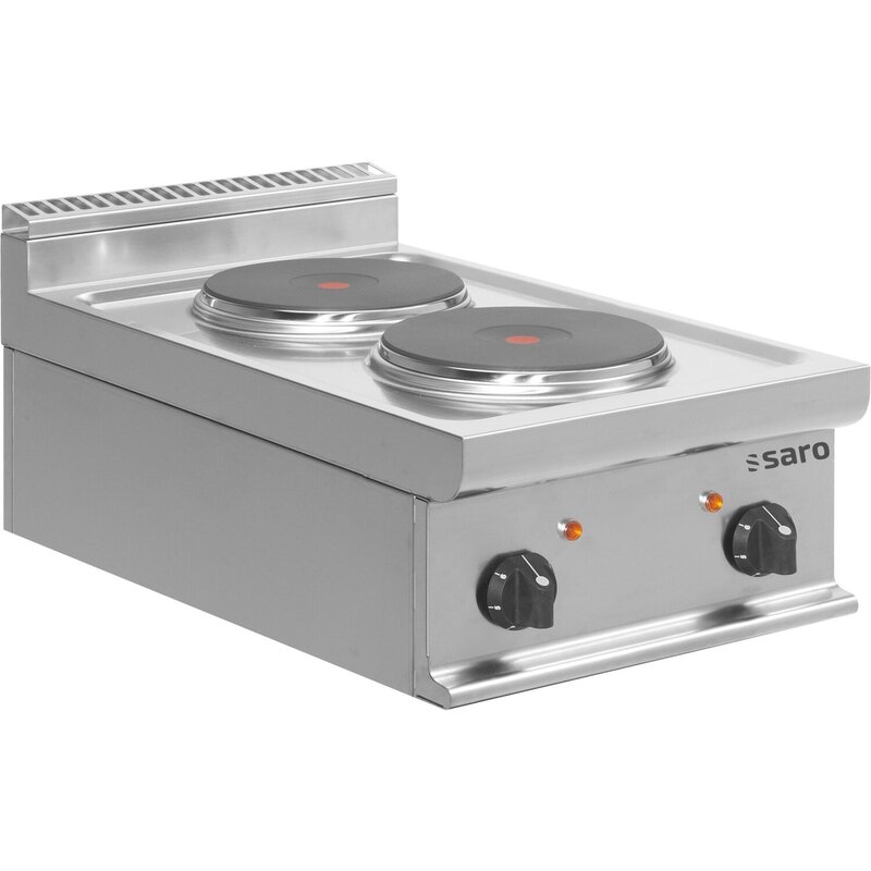 Saro Electrische Kooplaat Tafel Model E7/cuet2bb