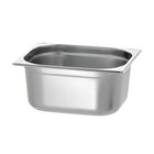 Bartscher Gn-bak | Basic Line | Cns | 1/2 GN | Hoogte 150mm | 325x265x150(h)mm