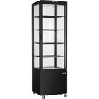 Saro Koelvitrine, 235 Liter Model Sven Zwart