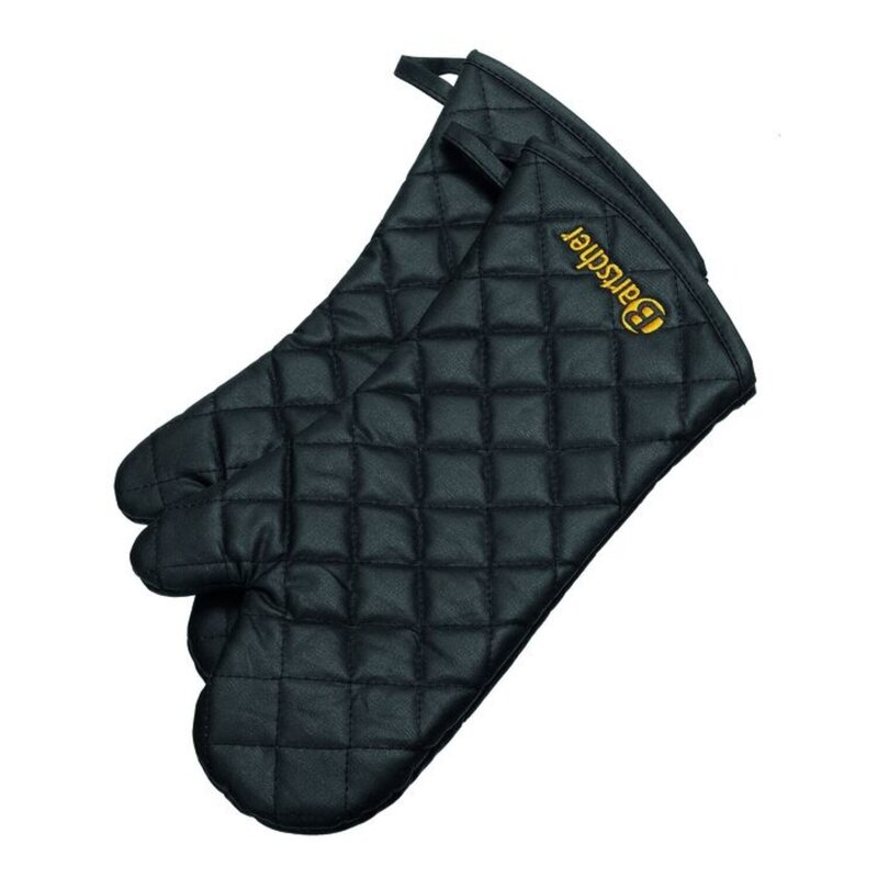 Ovenwanten 420 | 100% Katoen Aan De Buitenkant | 235x420x35(h)mm