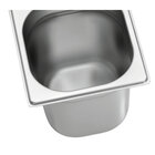 Bartscher Gn-bak | Top Line | Cns | 1/6 GN | Hoogte 150mm | 176x162x150(h)mm