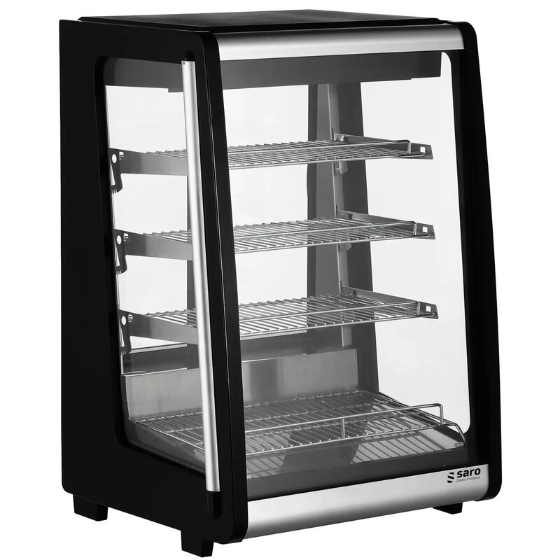 Saro Koelvitrine Model Alba