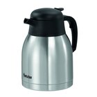 Thermoskan Zilver/zwart | 1,5 Liter | 140x170x215(h)mm