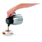Thermoskan Zilver/zwart | 1,5 Liter | 140x170x215(h)mm