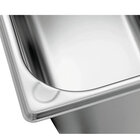Gn-bak | Basic Line | Cns | 2/3 GN | Hoogte 150mm | 354x325x150(h)mm