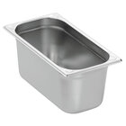 Gn-bak | Basic Line | Cns | 2/3 GN | Hoogte 150mm | 354x325x150(h)mm