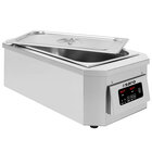 Chocoladeverwarmer | Charly | 1/1 GN | 0°c/50°c | 1.2kw (230v) | 390x700x250(h)mm