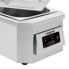 Chocoladeverwarmer | Charly | 1/1 GN | 0°c/50°c | 1.2kw (230v) | 390x700x250(h)mm