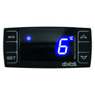 Saro Koelkast Met Luchtcirculatie Model HK 600 GD V2
