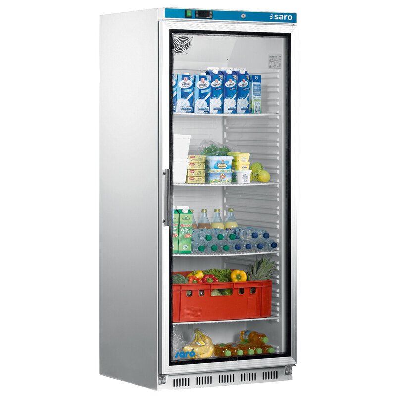 Saro Koelkast Met Luchtcirculatie Model HK 600 GD V2
