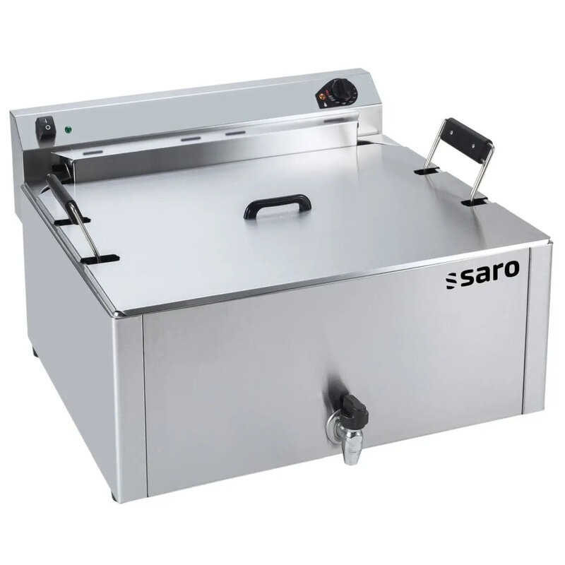 Saro Patisserie Friteuse Modell PF 30