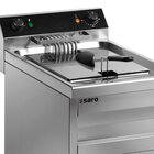 Saro Friteuse Tafel Model Gastroline 12vs
