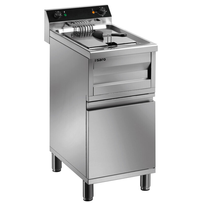 Saro Friteuse Tafel Model Gastroline 12vs