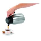 Thermoskan Zilver/zwart | 2 Liter | 140x170x250(h)mm
