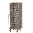Afdekhoes Tgs100-15 | 2 Ritssluitingen | 535x555x1410(h)mm