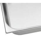 Bartscher Gn-bak | Top Line | Cns | 2/3 GN | Hoogte 100mm | 354x325x100(h)mm