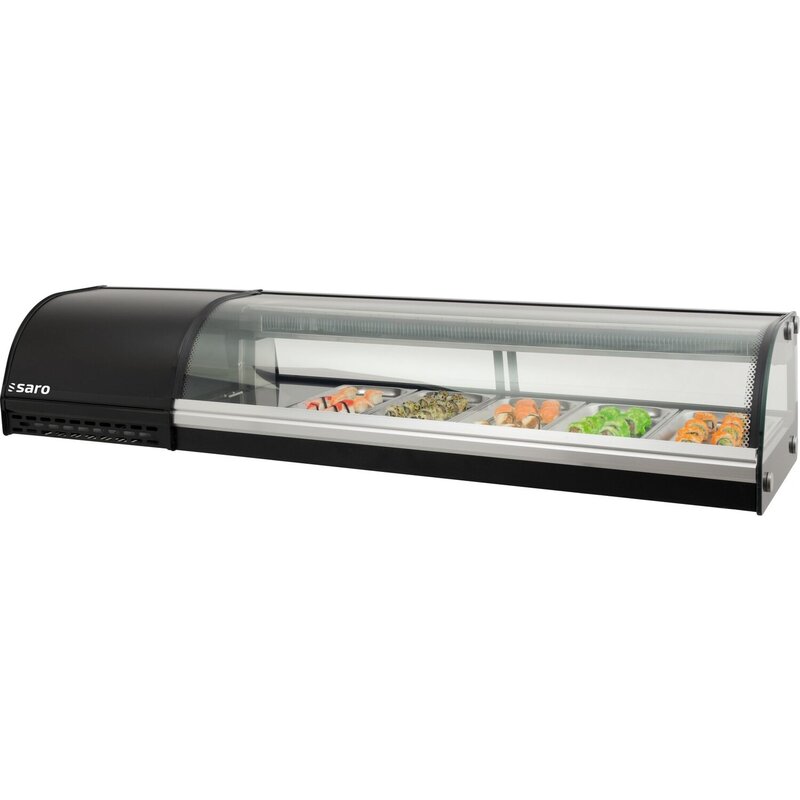 Saro Sushivitrine Model SV 1800