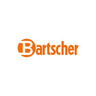 Bakplaat | Bartscher Heteluchtoven Bar-a120880/a120701 | Aluminium | 400x280x11(h)mm