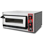 Pizzaoven | Massimo | Elektrisch | 6x ø30cm | 50°c/500°c | 6kw (400v) | 895x1010x440(h)mm
