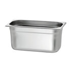 Bartscher Gn-bak | Top Line | Cns | 1/3 GN | Hoogte 150mm | 325x176x150(h)mm