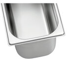 Bartscher Gn-bak | Top Line | Cns | 1/3 GN | Hoogte 150mm | 325x176x150(h)mm