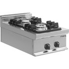 Saro Gasfornuis Tafelmodel E7/kupg2bb