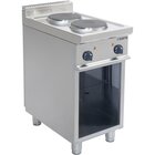 Saro Electrische Kooplaat, Open Onderstel, E7/cuet2ba