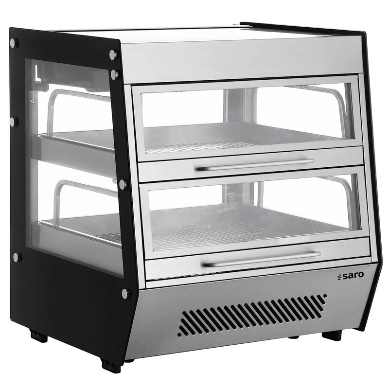 Saro Toonbank Warmhoudvitrine Self Service Bennet
