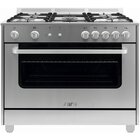Saro Multifunctioneel Gasfornuis Met Gasoven Ts95c71x