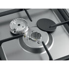 Saro Multifunctioneel Gasfornuis Met Gasoven Ts95c71x