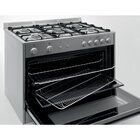 Saro Multifunctioneel Gasfornuis Met Gasoven Ts95c71x