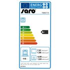Saro Multifunctioneel Gasfornuis Met Gasoven Ts95c71x