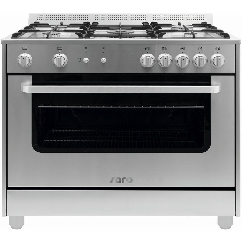Saro Multifunctioneel Gasfornuis Met Gasoven Ts95c71x