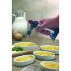 Flambeerbrander Met Voet | Temp. Bereik  Tot 1300  °c | 95x70x165(h)mm