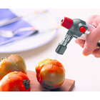 Flambeerbrander Met Voet | Temp. Bereik  Tot 1300  °c | 95x70x165(h)mm