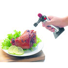 Flambeerbrander Met Voet | Temp. Bereik  Tot 1300  °c | 95x70x165(h)mm