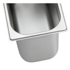 Bartscher Gn-bak | Top Line | Cns | 1/3 GN | Hoogte 200mm | 325x176x200(h)mm