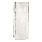 Afdekhoes Transparant Agn1800-1/1 | 4 Ritssluitingen | 630x465x1745(h)mm