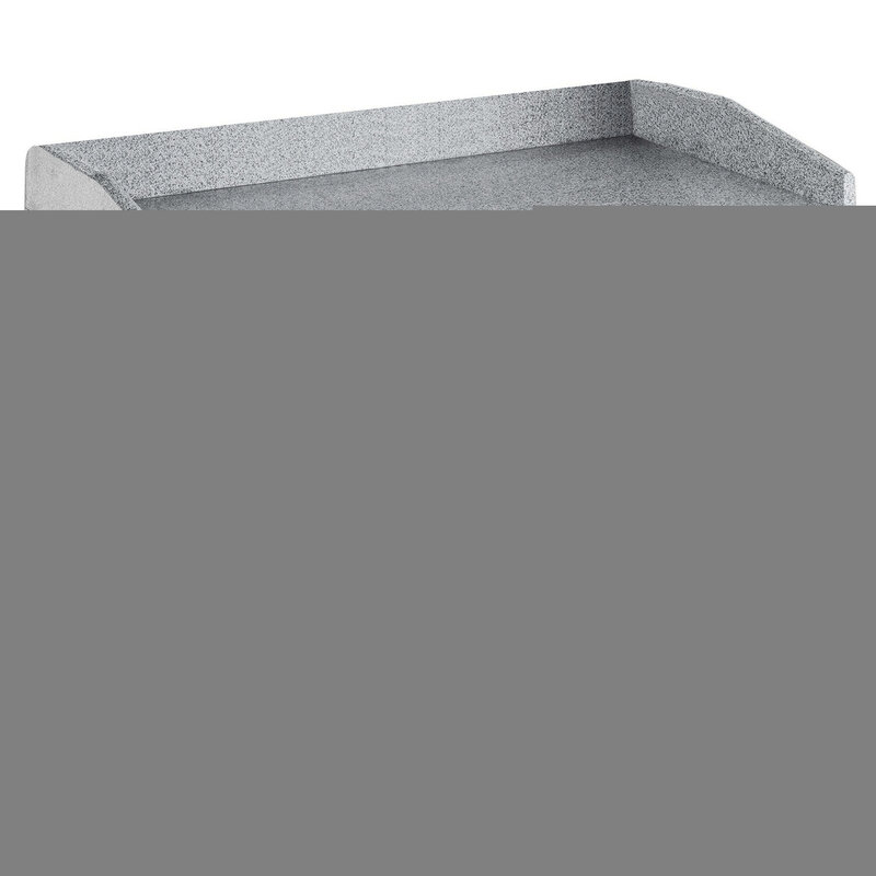 Pizzawerkbank | 368l | 2 Deuren + 2 Laden (1/1 Gn) | +2°c/+8°c | Statisch + Ventilator | Wielen (geremd) | 1400x700x866/1016(h)mm