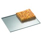 Bakplaat | Aluminium | 4-zijdige Rand | 433x333x10(h)mm